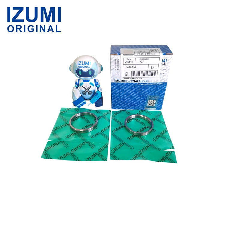 IZUMI ORIGINAL C7 1478218 Valve Seat C7 1478218 Valve Seat For Caterpillar Construction Machinery Parts