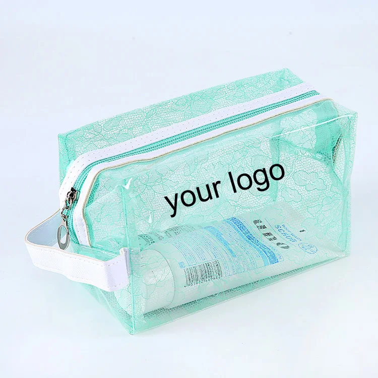 rectangle cosmetic bolsa