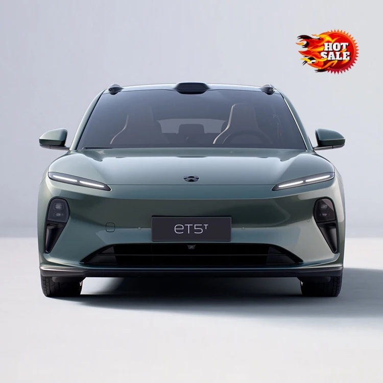 2024 Ulai ET5T 2023 75kwh Pure Electric Middle Car with 5 Doors and Seats New Energy Vehicles Category Ulai ET5T 2024