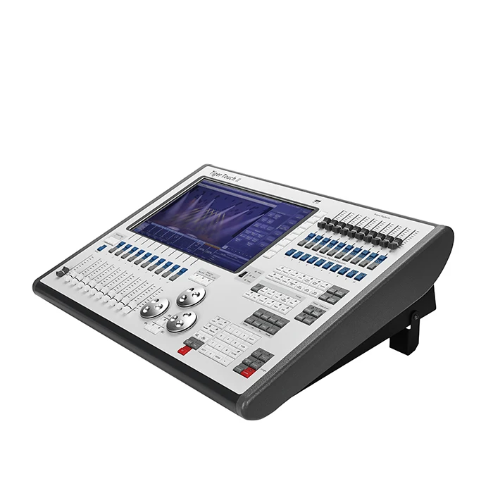 Dmx Console tiger Touch 2 Stage Lighting Console Controller Tiger Touch Ii Lighting Mixer