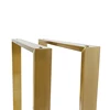 Brushed Gold