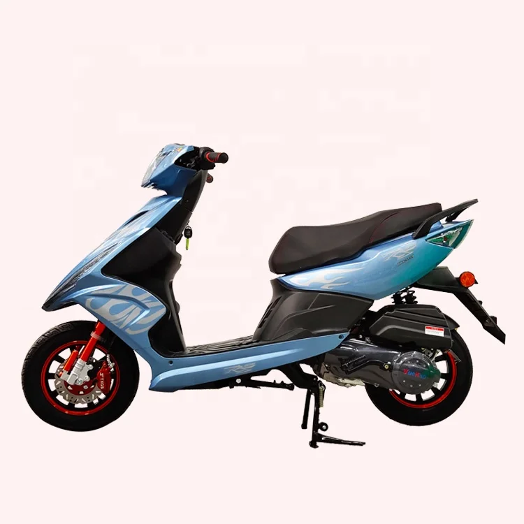 Most Popular Very Cheap Custom 50cc 125cc150 Cc Scooter Motorbike Gas Other Motorcycle Scooter for Sale