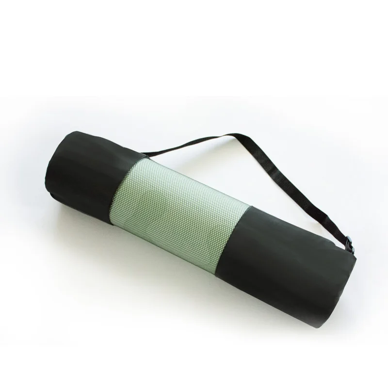 Eco Friendly Custom Logo Oval Thick Tpe Yoga Mat For Skipping Jump Rope