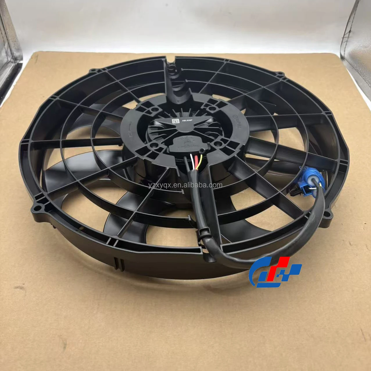 Brushless Axial Fan, 12V, 413W - detail 6