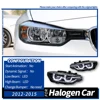 Original Halogen / Dual Color