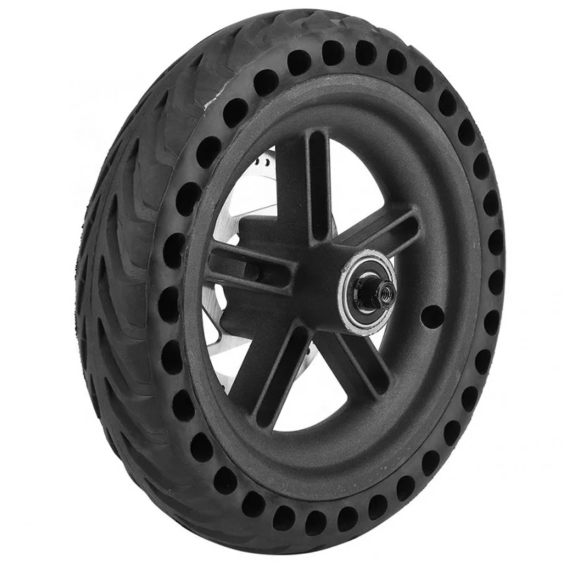 Solid Tires Wheel Explosion-proof for Xiaomi Mijia M365 Electric Scooter Tire 