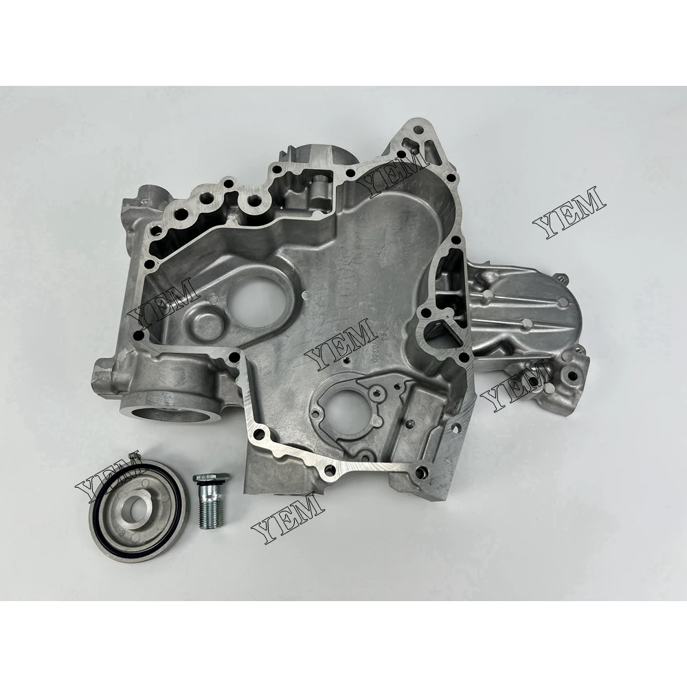 For Kubota D722 Timing Cover 17529-04026 Engine Industrial Machinery Spare Parts
