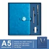 Sky blue 4-piece set