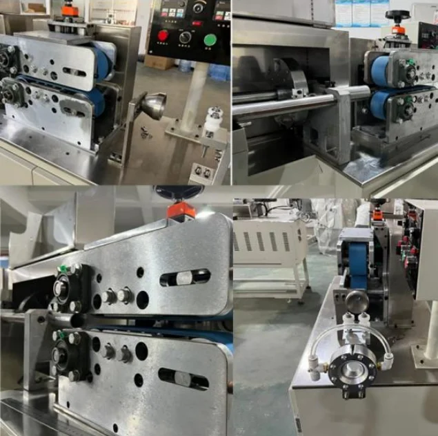 PHL PLA PP Optional Customization Balloon Holder Tube Making Machine Production Line Best Machine