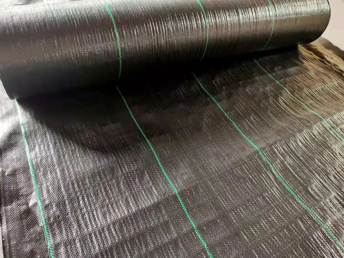 Fabric for Weed Control