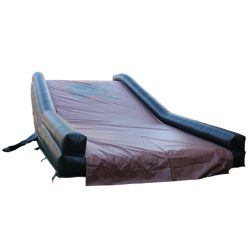 Customizable Inflatable Airbag - Perfect for Stunts & Sports
