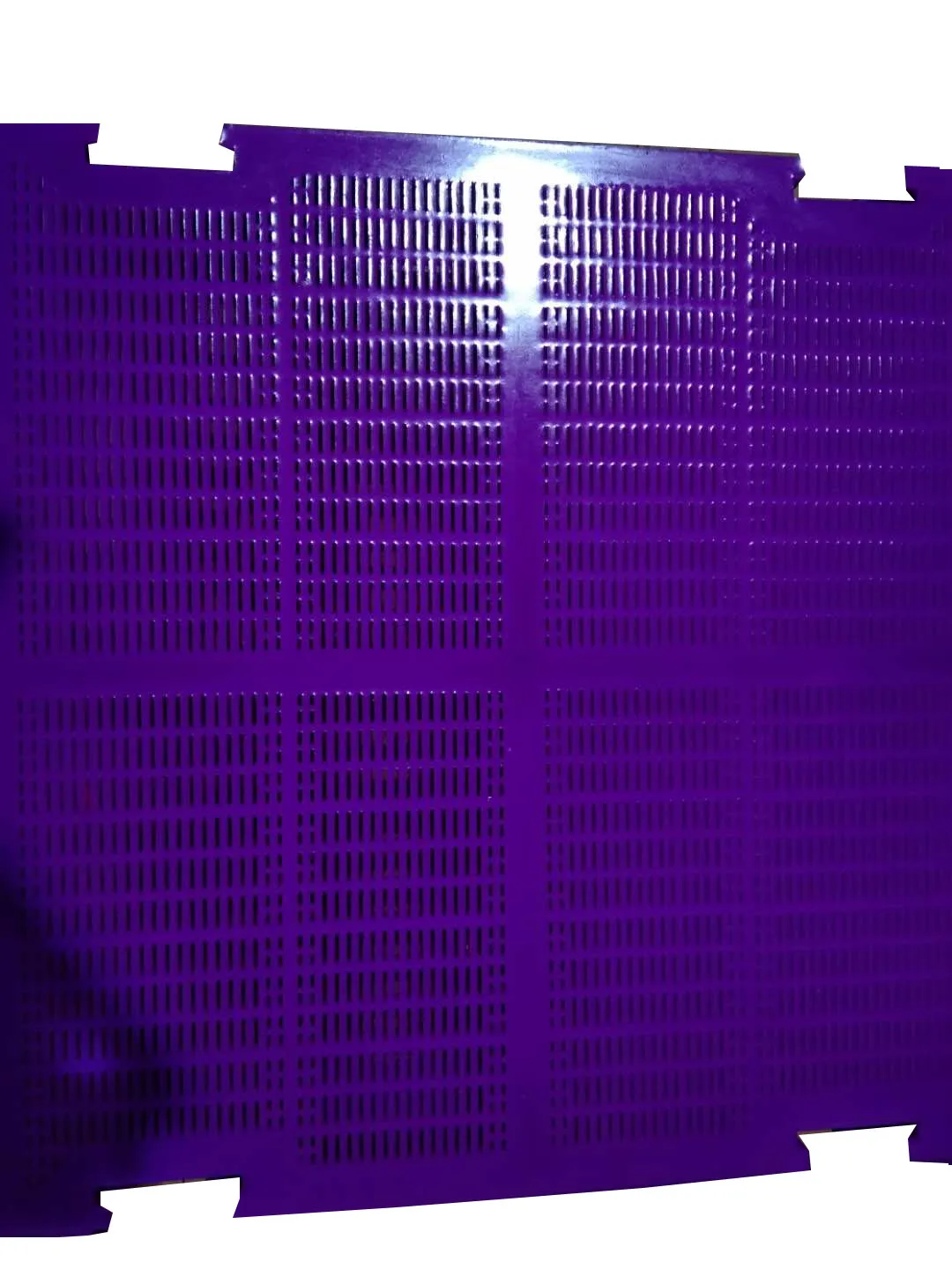 Полиуретановый вибрирующий экран Weihai Tongge, сетчатые ситевые пластины, полиуретановый экран для обезвоживания