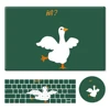 Cartoon goose