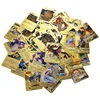 Oro-15Vmax+14V+11GX+2EX+13Raro, 55 piezas por juego