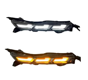 Led Fog Driving Lights For Mitsubishi Triton  L200 2024 Led Fog Driving Lights Daytime running light Mitsubishi I200