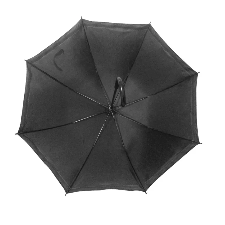 Customized Design New Poe Transparent Protect Cover Full Body Umbrella for Sale
