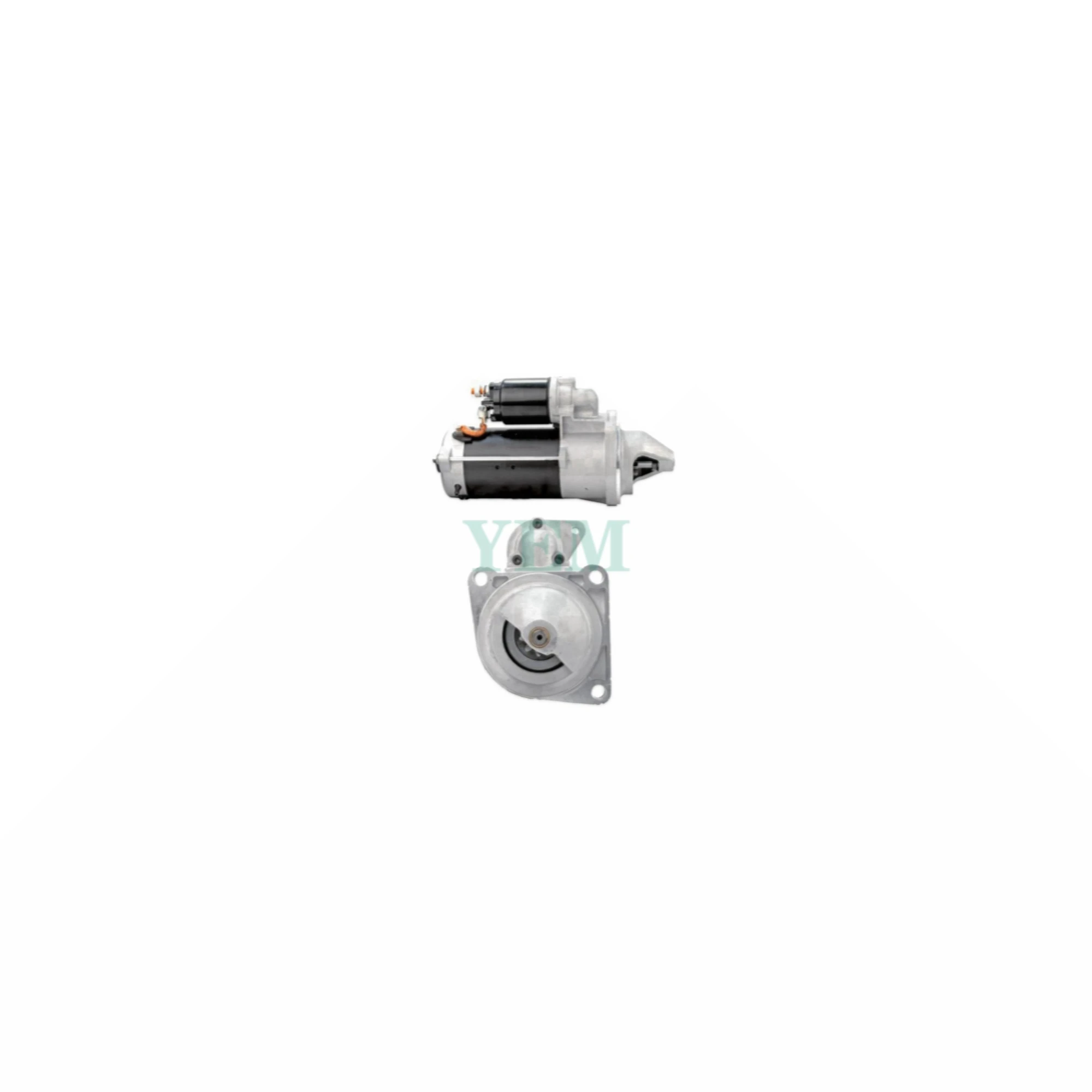 Starter Motor 24V 9T 4.0KW 1231011 for DEUTZ for Iveco Engine Repair Kit