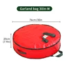 Red 30 inch