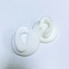 Oreja derecha blanca 1 Uds.