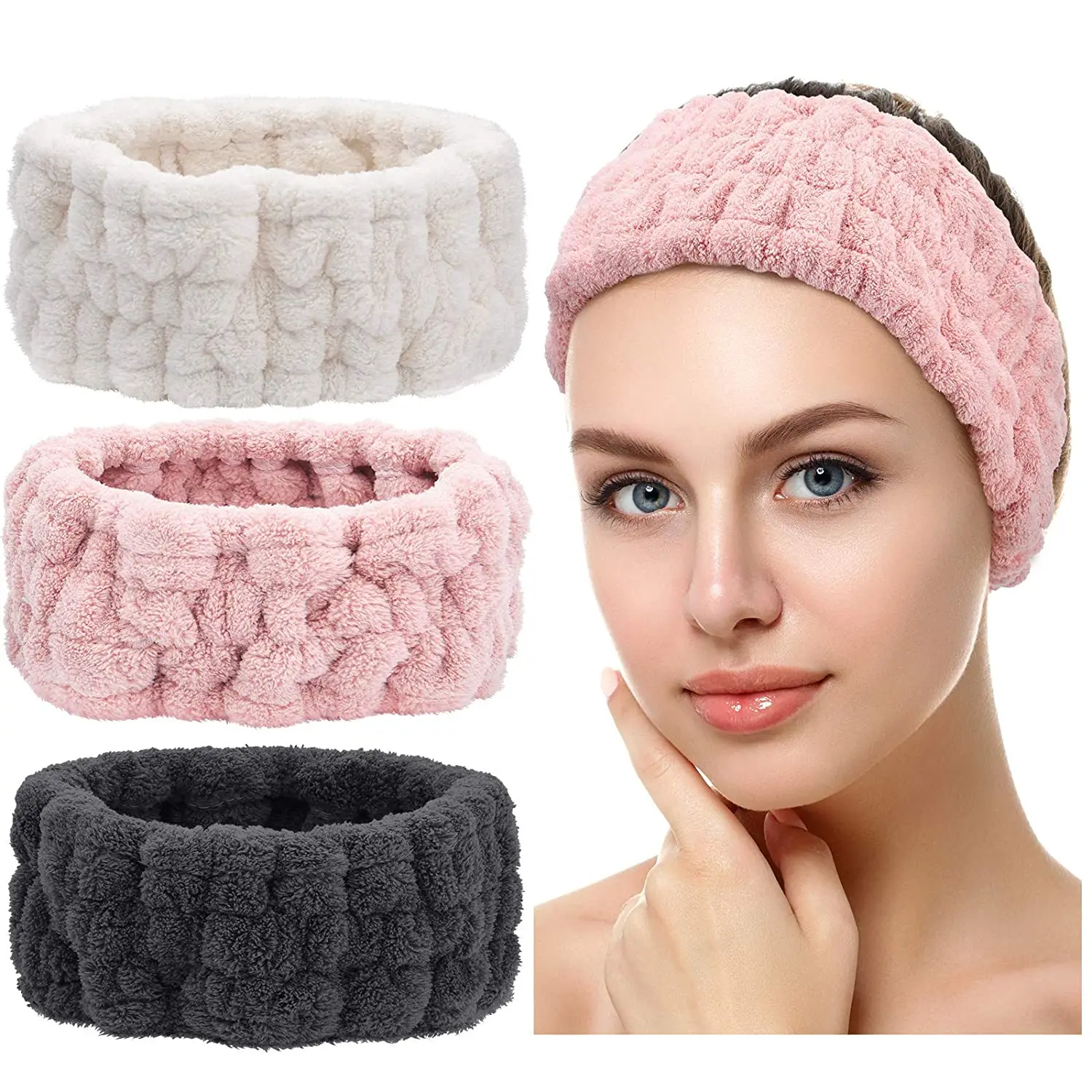 Hair FACIAL BAND 01 Head Band Price in India  Buy Hair FACIAL BAND 01 Head  Band online at Flipkartcom