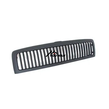 Front Car Grills Bumper Grills With LED Hot Sale In US For DODGE 1994-2002 Year Grills For DODGE RAM1500 RAM2500 RAM3500