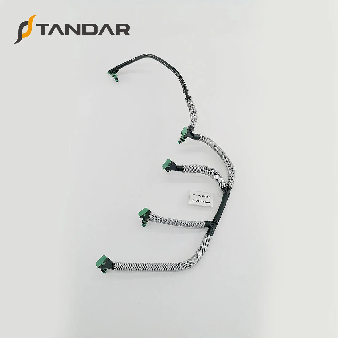 9674231880 INJECTOR RETURN PIPE for PEUGEOT BOXER - OE NO.