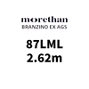 87LML 2,62M