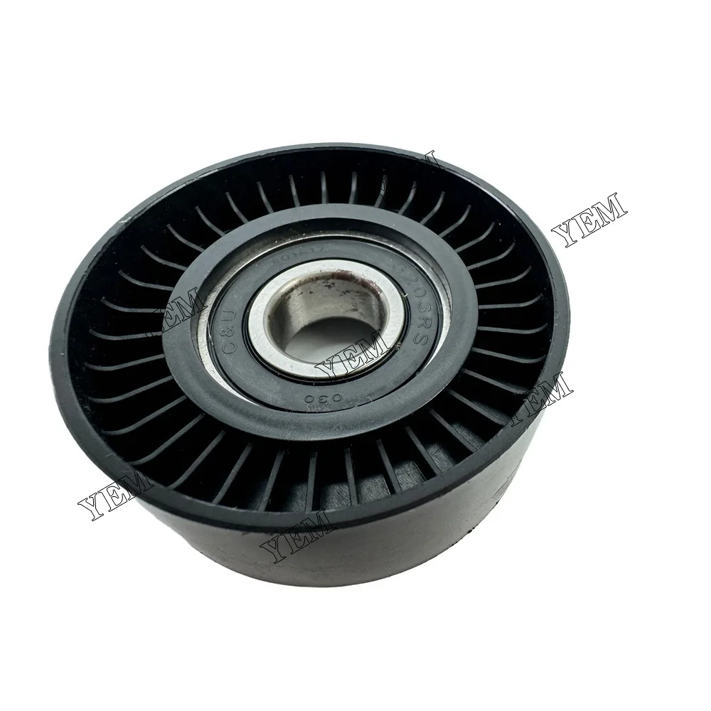 6684418 Backside Idler Pulley Fits for Bobcats Engine Rebuild Kit 4