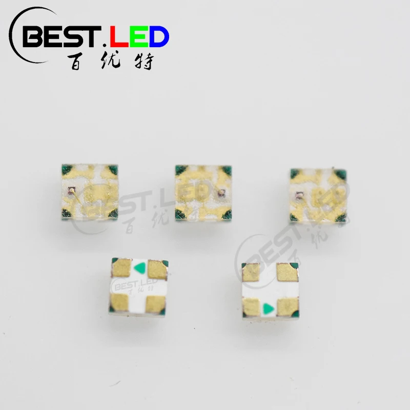 0404 RGB LED SMD Mini 1010 RGB Standard LED