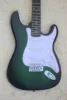 Green Sunburst