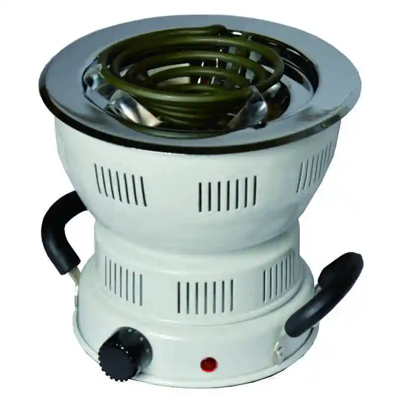 Tobacco Smoke Top Quality Electric Hot Pot Heating Stove Hot Plate Coffee  Stove 1piece Coffee Stove
