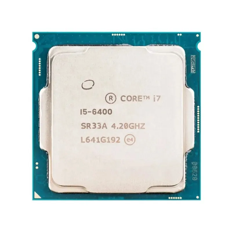 Masaüstü işlemci işlemci i5-6400 i5-6400T i5-6500 i5-6500T i5
