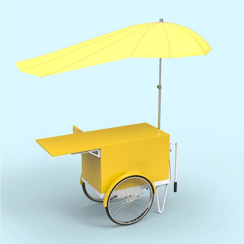 Custom Juice Shop Counter Drinks Lemon Bar New Custom Small Beverage Coconut Kiosk