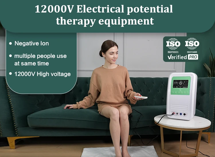 Electric Potential Therapy Device