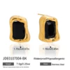 18k Gold JDE0107004-BK