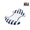 Blue Striped