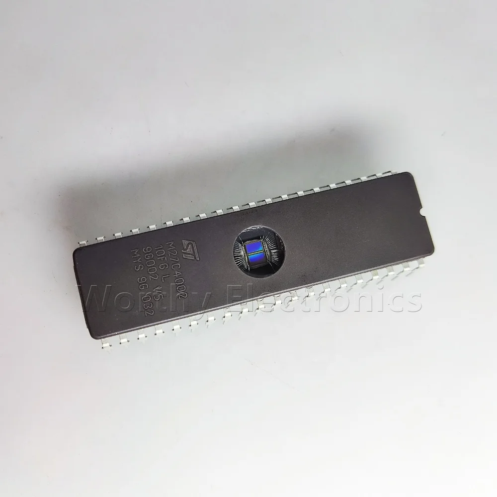 Alibaba.com: Integrated Circuit M27C4002-10F6 Memory IC ROM 4M DIP40 ...