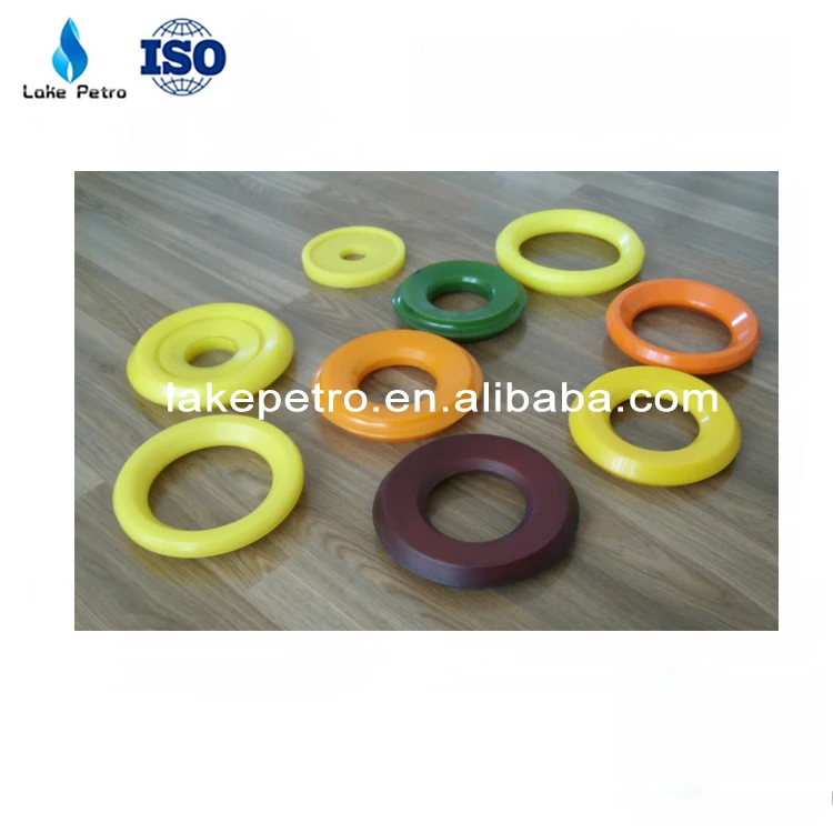NBR&PU Rubber Valve Insert O-Ring Seal Gasket for Valve  and Piston of Mud Pump