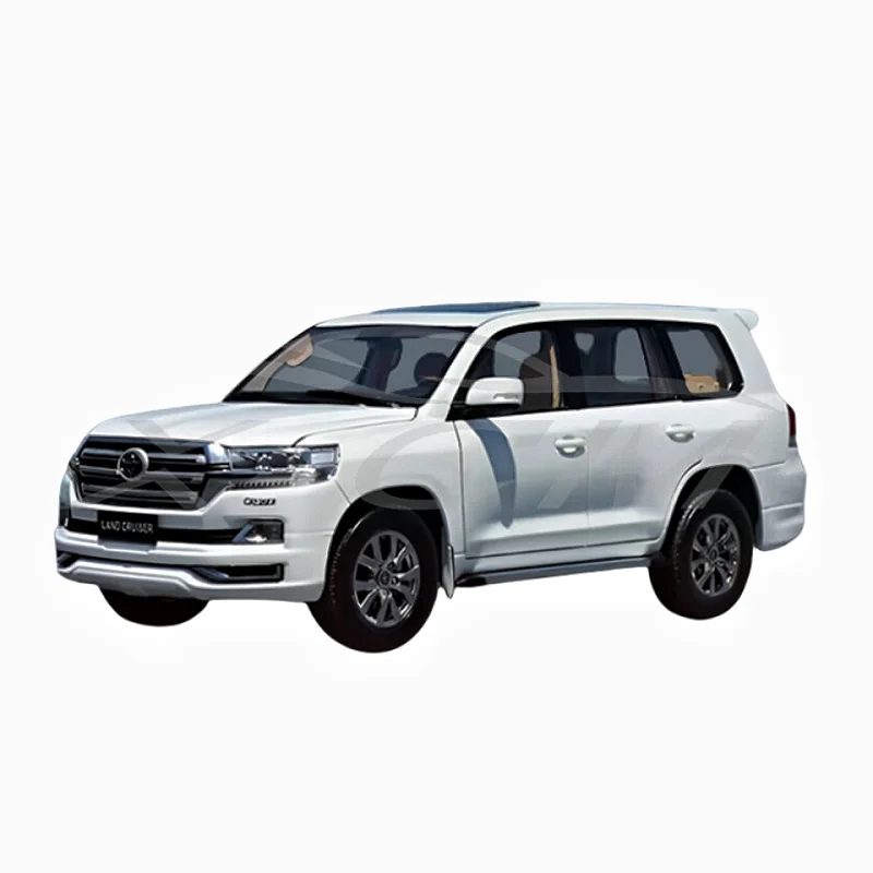 1:18 Diecast Model Cars - Toyotàs Land Cruiser LC200