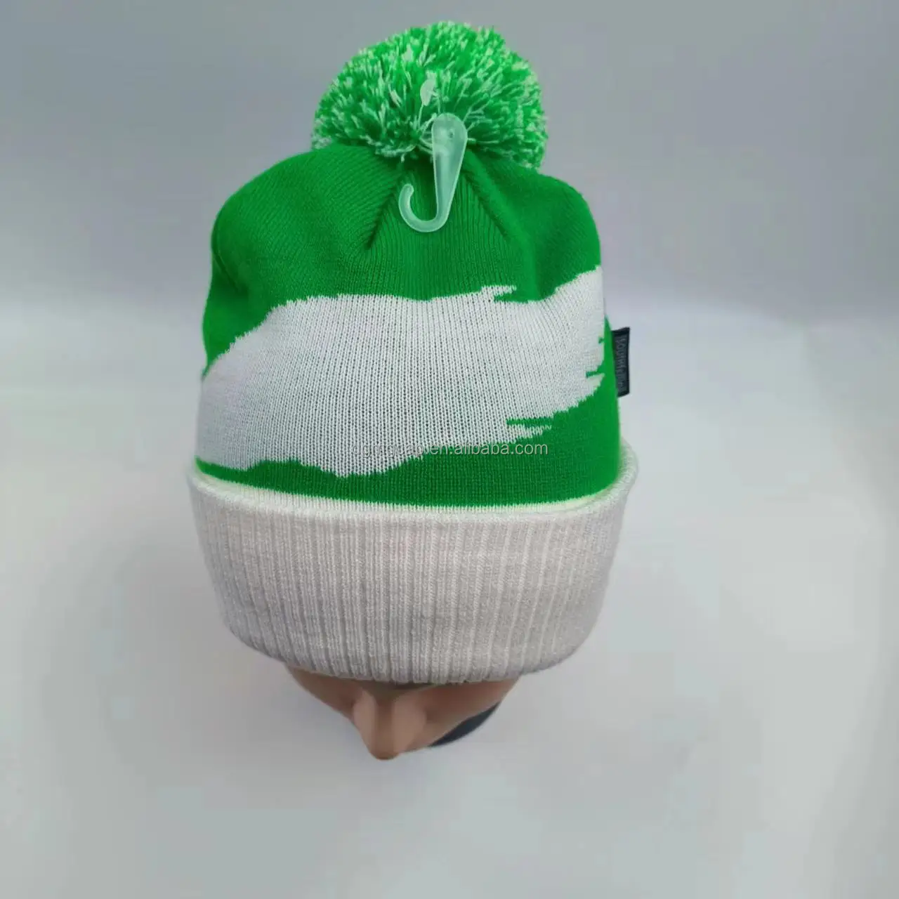 Oem Knit Sports Caps Soccer Team Basketball Team Rugby Team Beanies