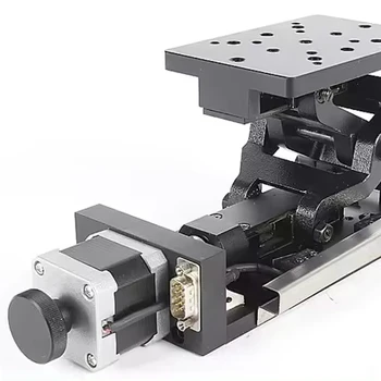High Quality Jack Motorized Vertical Stage Special Photoelectric Laboratory Instrument Equipment for Optics Optics Instruments