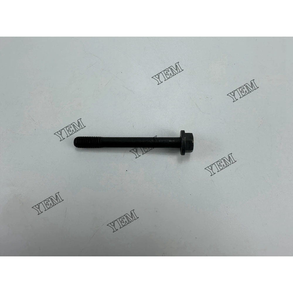 For Yanmar 3TNE68 Cylinder Head Screw 119266-01200 Stock Complete 3