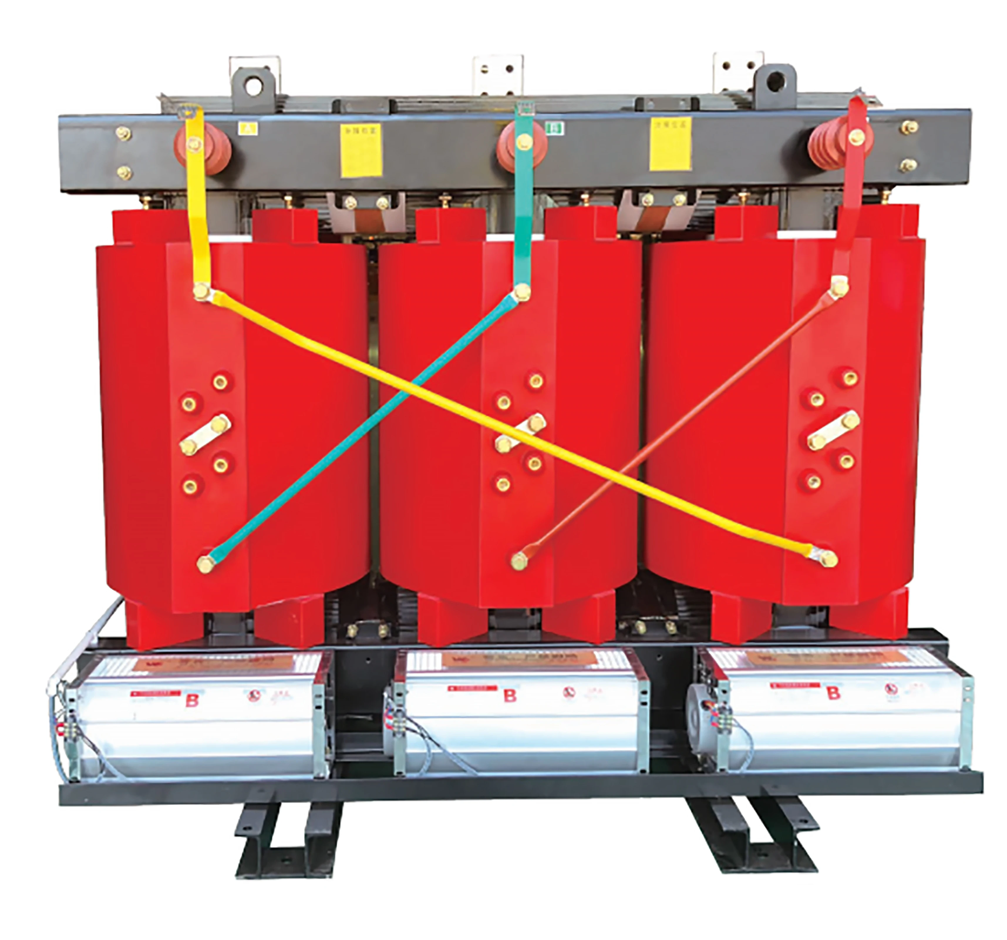 Yawei 22kv/23kv 400v Generator Set 1250 Kva Oil Filled Transformer 500 ...