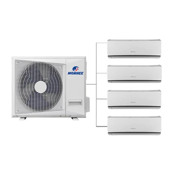 Gree Multi Split Air Conditioner Air Cooling And Heating System Dc ...