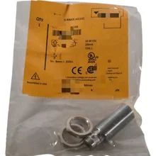 New Bi8-m18-an6x-hwbr1141 Sensor, M12 X 1, 10 to 30 Vdc, 200 Ma (max.) (opera Original Ready Stock Industrial Auto