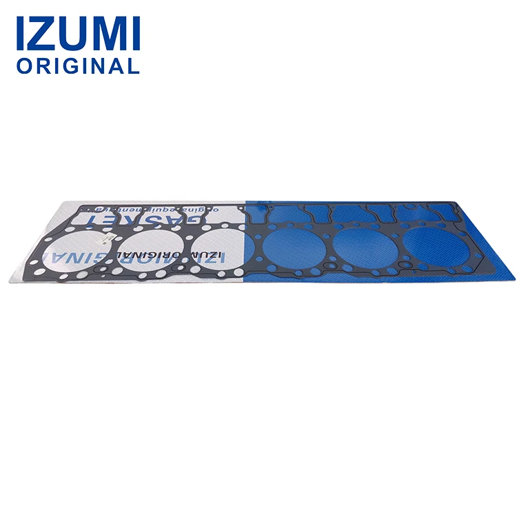 product izumi original 225 3101 gasket spacer plate suitable for caterpillar 2253101 construction machinery parts-14