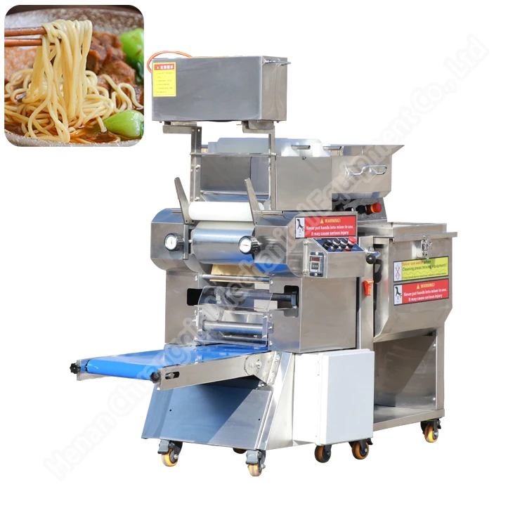 Japanese Ramen Noodle Making Machine for Sale