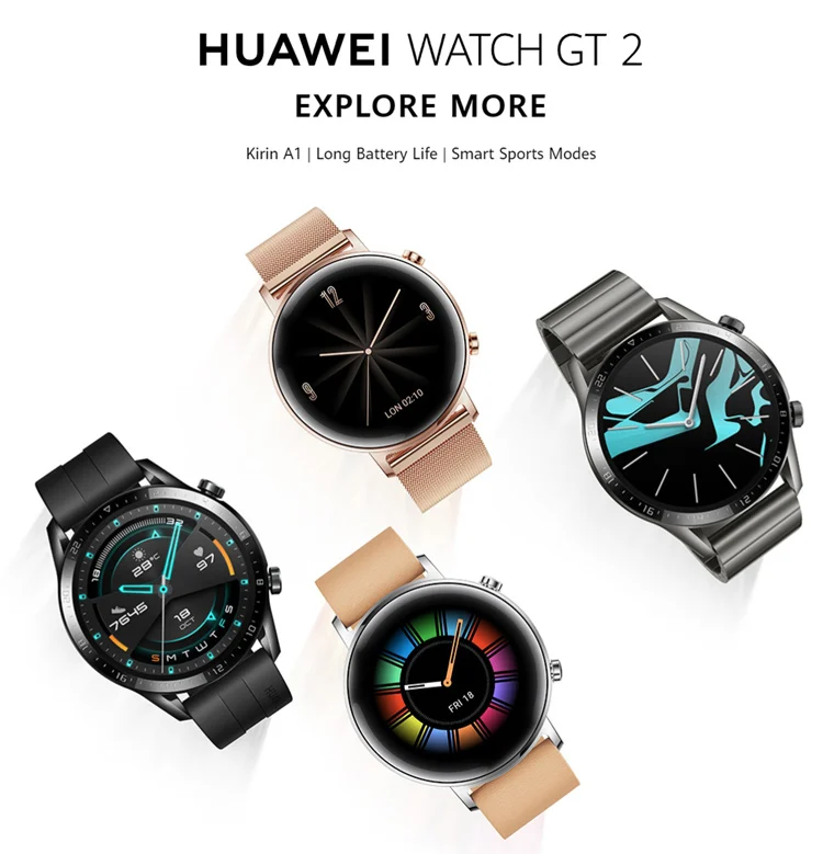 Huawei watch hot sale gt sdk