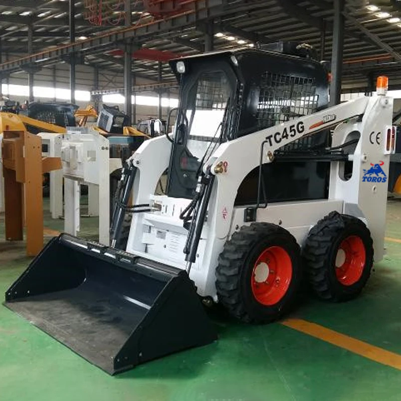 Compact Skid Steer Earth Auger Drive Attachment Ice Breaker Attachment for Skid Steer Loader