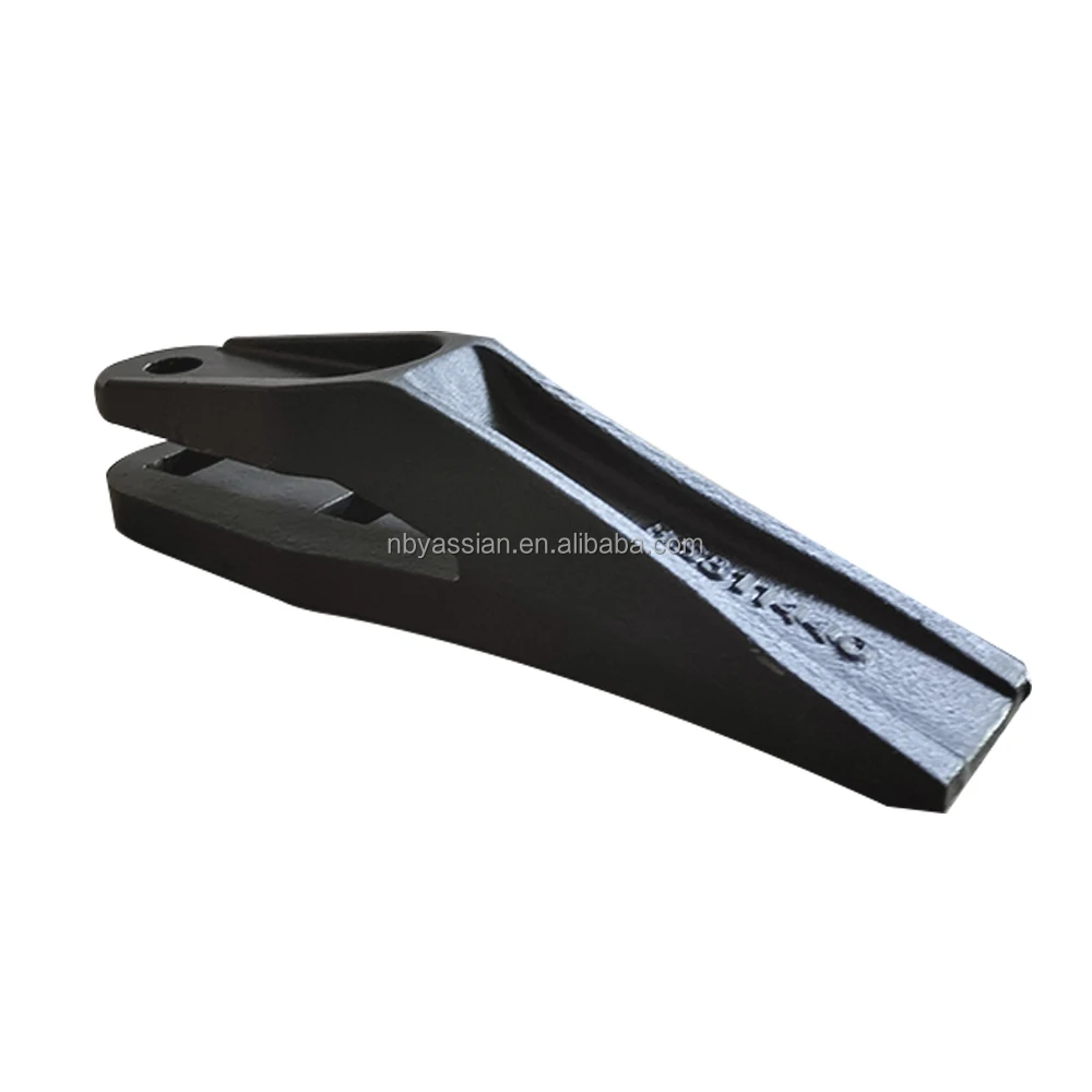 The Loader Teeth For 616464 Replacement Bucket Teeth Including Bolt On